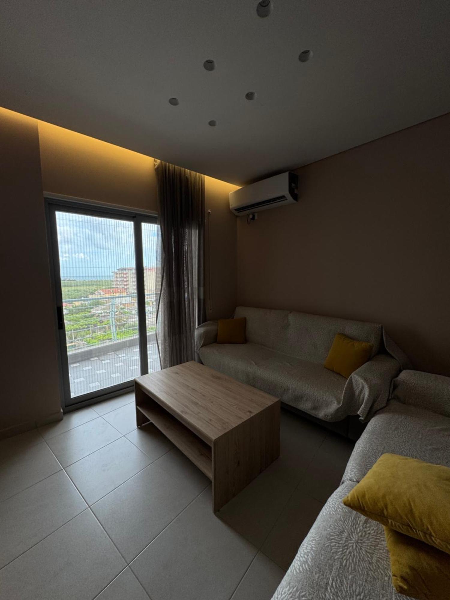 Mountain Meets Sea-Spectacular View In Orikum Apartment Exterior foto